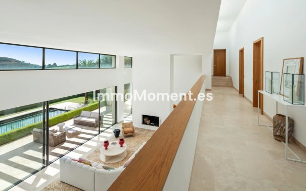 Wiederverkauf - Villa - Casares - Casares Centro