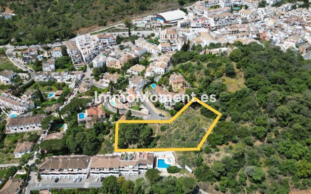 Reventa - Terreno - Benahavís - Benahavís Centro