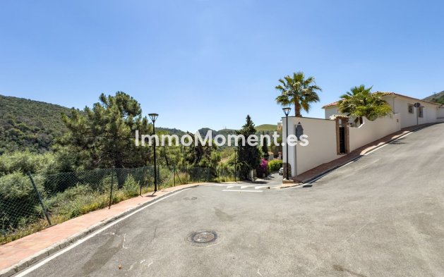 Reventa - Terreno - Benahavís - Benahavís Centro