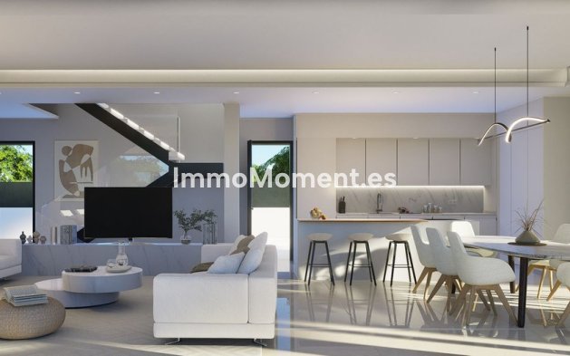 Obra nueva - Villa - Marbella - Elviria