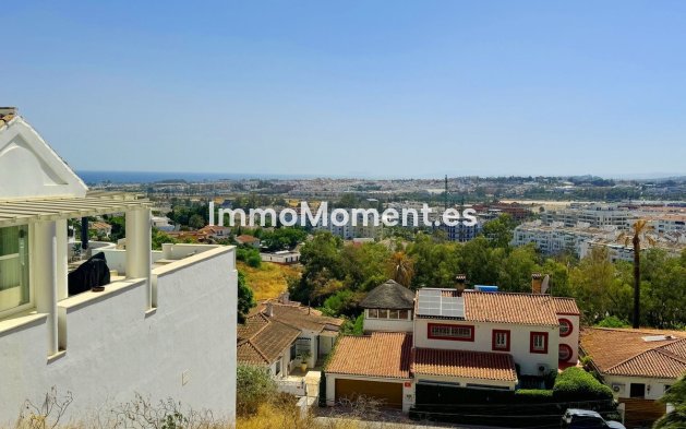 Revente - Terrain - Marbella - Nueva Andalucía