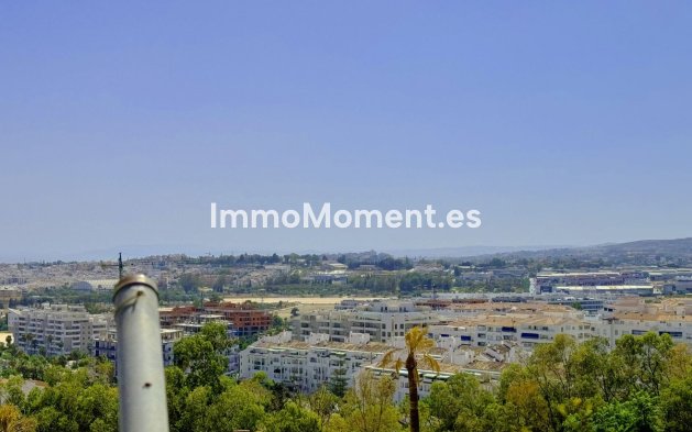 Revente - Terrain - Marbella - Nueva Andalucía