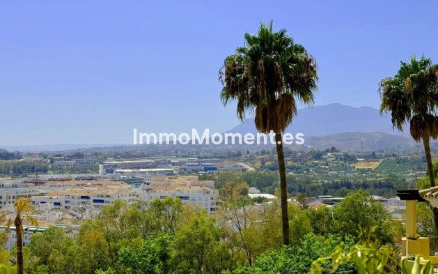 Revente - Terrain - Marbella - Nueva Andalucía