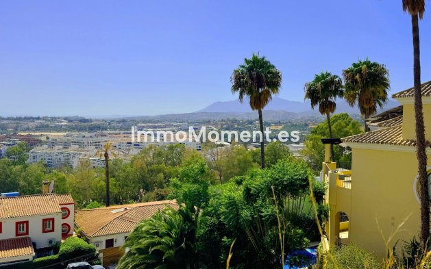 Revente - Terrain - Marbella - Nueva Andalucía