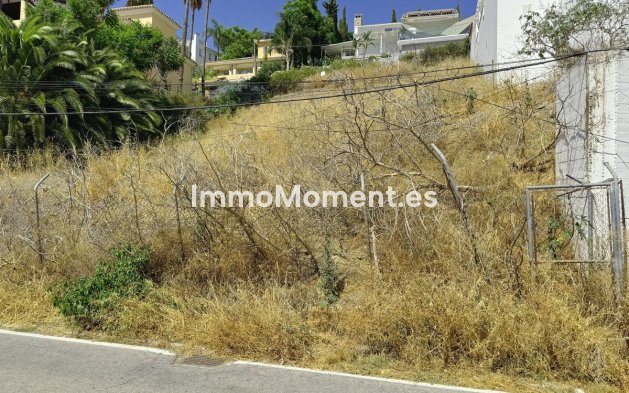 Revente - Terrain - Marbella - Nueva Andalucía
