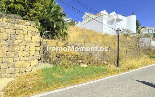 Revente - Terrain - Marbella - Nueva Andalucía