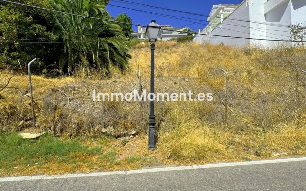Revente - Terrain - Marbella - Nueva Andalucía