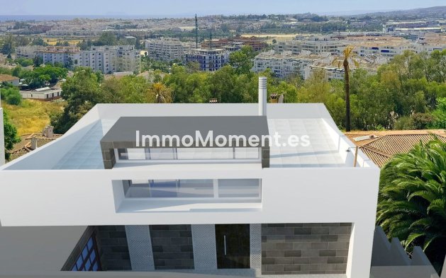 Revente - Terrain - Marbella - Nueva Andalucía