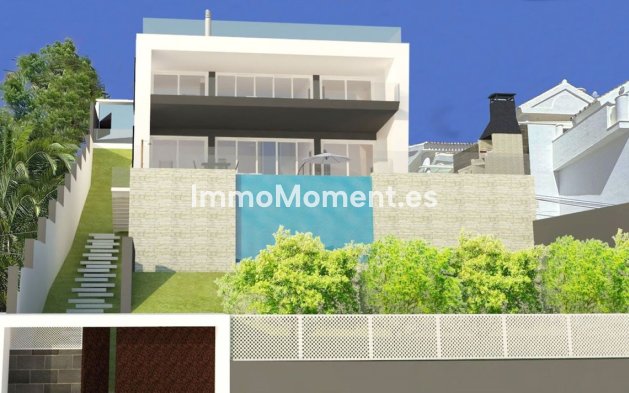 Revente - Terrain - Marbella - Nueva Andalucía