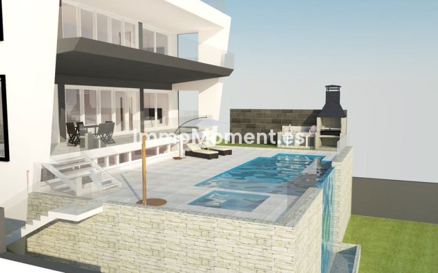 Revente - Terrain - Marbella - Nueva Andalucía