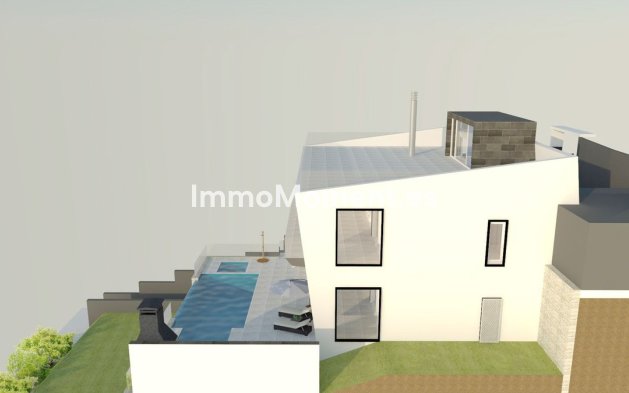 Revente - Terrain - Marbella - Nueva Andalucía