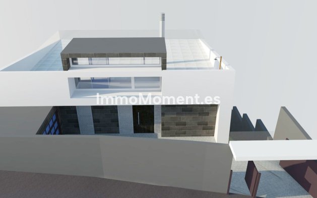 Revente - Terrain - Marbella - Nueva Andalucía