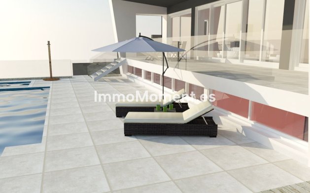 Revente - Terrain - Marbella - Nueva Andalucía