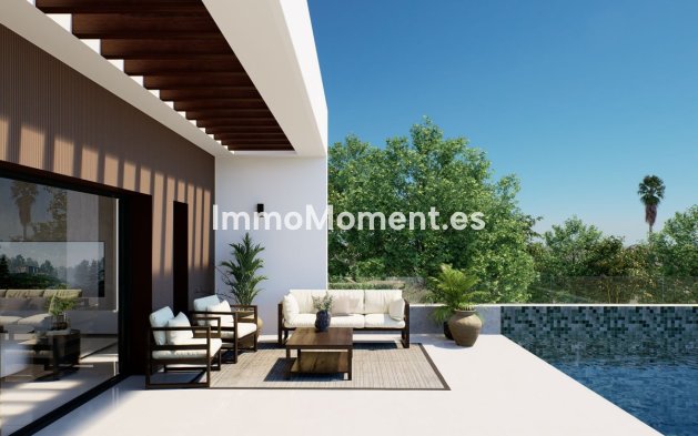 New Build - Villa - Estepona - Valle Romano
