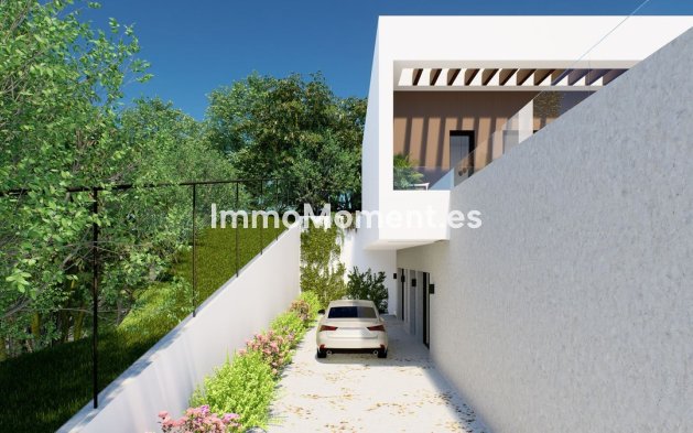 New Build - Villa - Estepona - Valle Romano