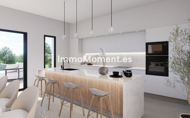 New Build - Villa - Estepona - Valle Romano