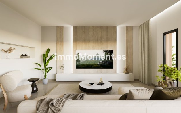 New Build - Villa - Estepona - Valle Romano