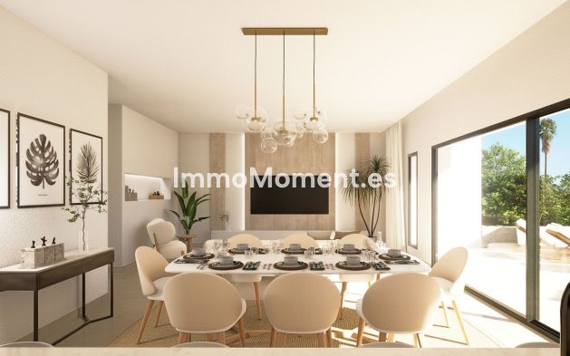 New Build - Villa - Estepona - Valle Romano