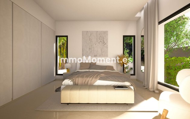 New Build - Villa - Estepona - Valle Romano