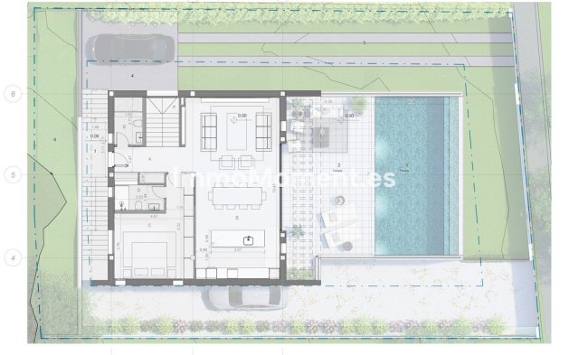 New Build - Villa - Estepona - Valle Romano