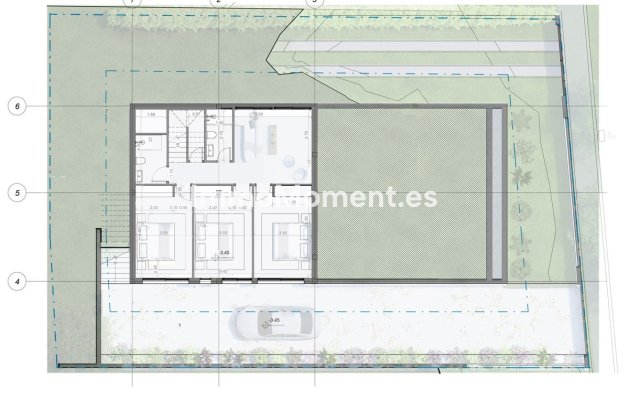 New Build - Villa - Estepona - Valle Romano