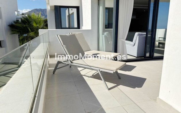 Wiederverkauf - Wohnung - Estepona  - Estepona Centro