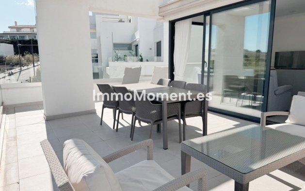 Wiederverkauf - Wohnung - Estepona  - Estepona Centro