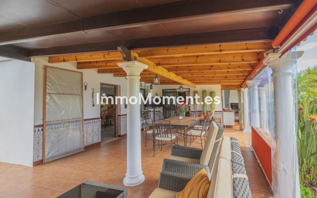 Revente - Villa - Marbella - Las Chapas