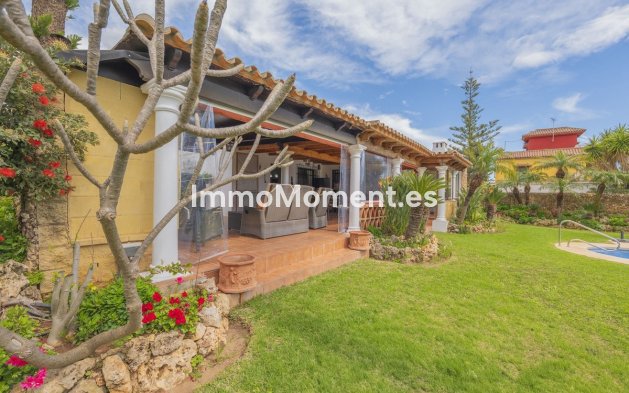 Revente - Villa - Marbella - Las Chapas
