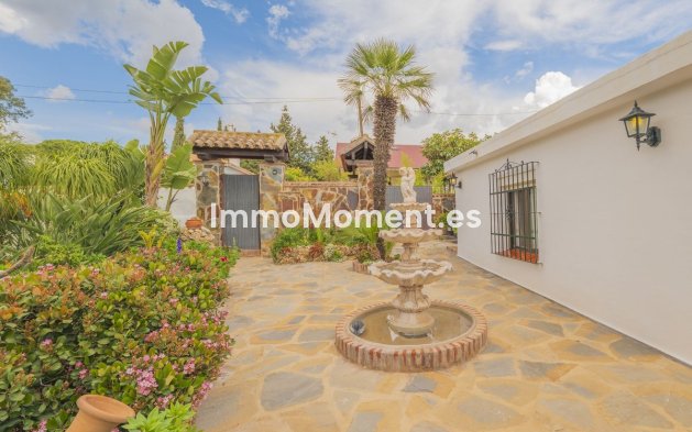 Revente - Villa - Marbella - Las Chapas