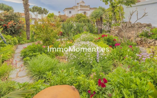 Revente - Villa - Marbella - Las Chapas