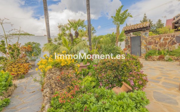 Revente - Villa - Marbella - Las Chapas