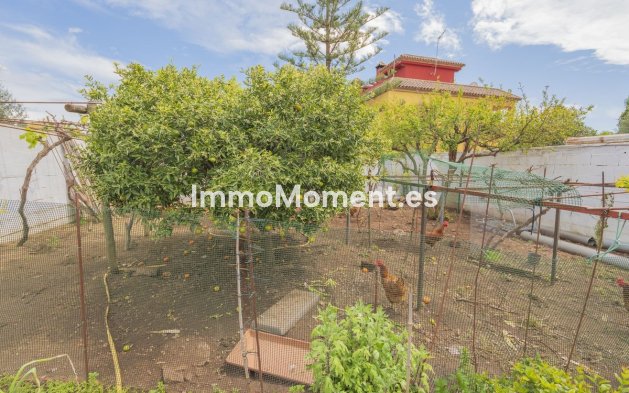 Revente - Villa - Marbella - Las Chapas