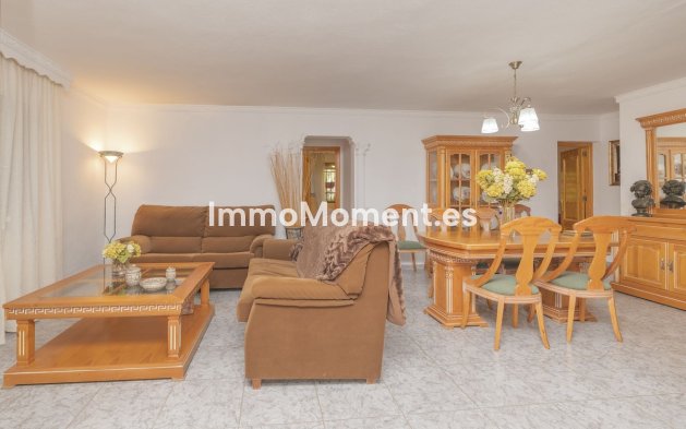 Revente - Villa - Marbella - Las Chapas