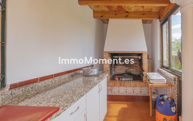 Revente - Villa - Marbella - Las Chapas