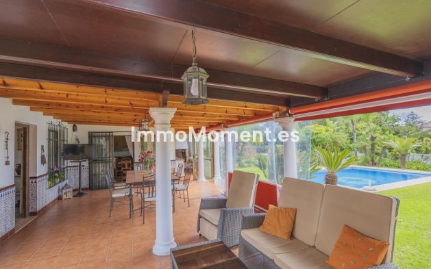 Revente - Villa - Marbella - Las Chapas