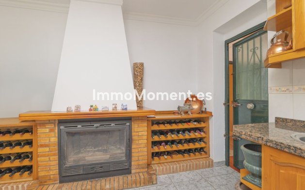 Revente - Villa - Marbella - Las Chapas