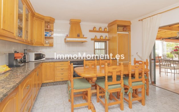 Revente - Villa - Marbella - Las Chapas