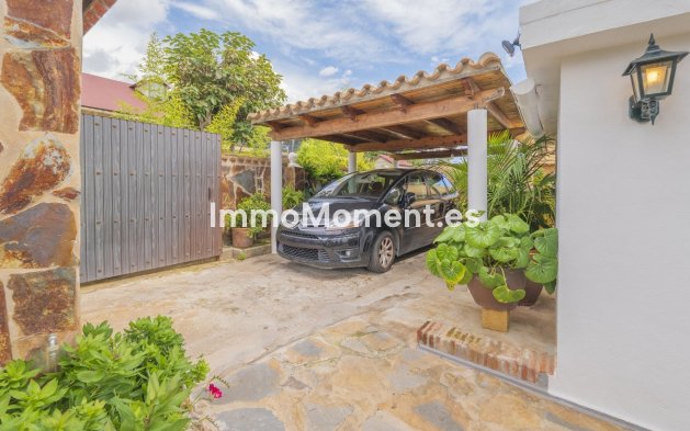 Revente - Villa - Marbella - Las Chapas