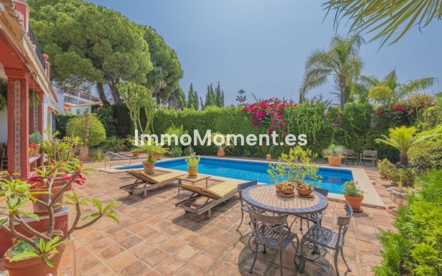 Reventa - Villa - Marbella - Marbella Centro