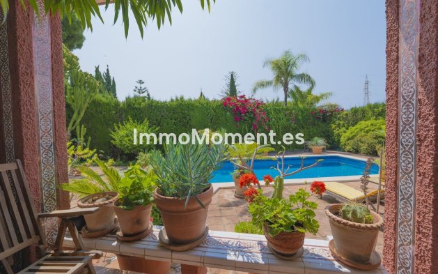 Reventa - Villa - Marbella - Marbella Centro