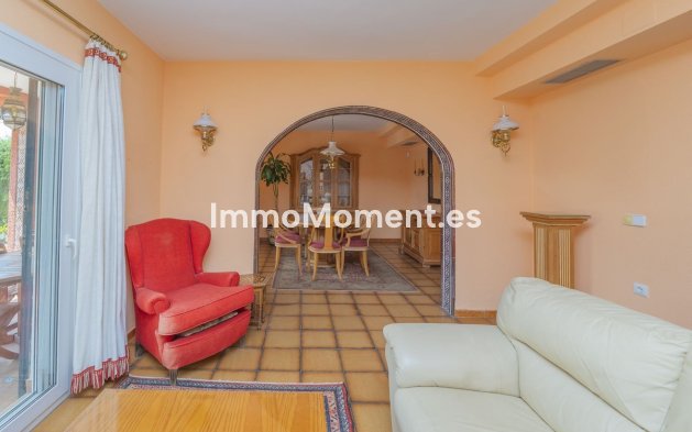 Reventa - Villa - Marbella - Marbella Centro