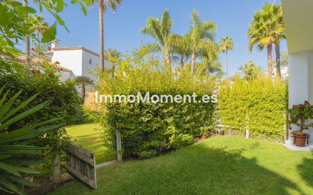 Revente - Maison mitoyenne - Marbella - Bahía de Marbella