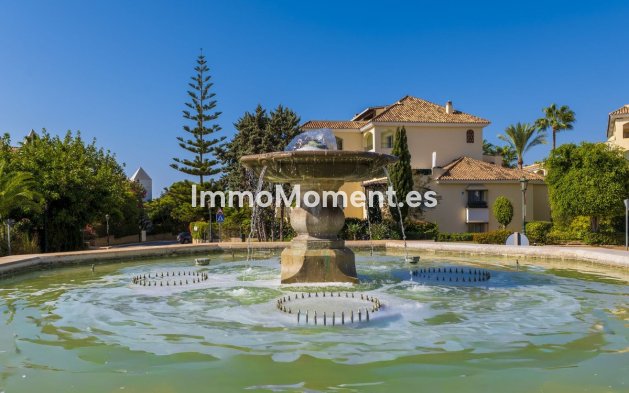 Revente - Maison mitoyenne - Marbella - Bahía de Marbella