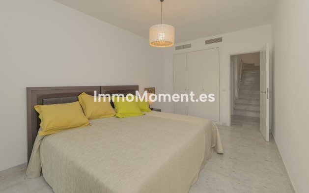 Revente - Maison mitoyenne - Marbella - Bahía de Marbella