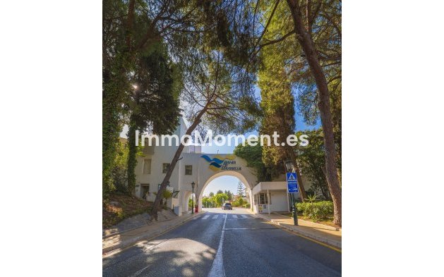 Revente - Maison mitoyenne - Marbella - Bahía de Marbella