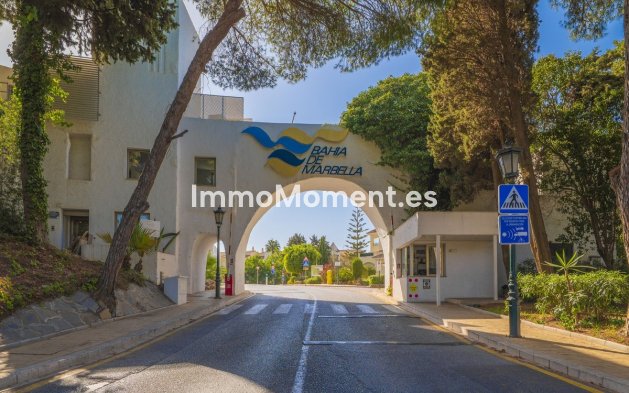 Revente - Maison mitoyenne - Marbella - Bahía de Marbella