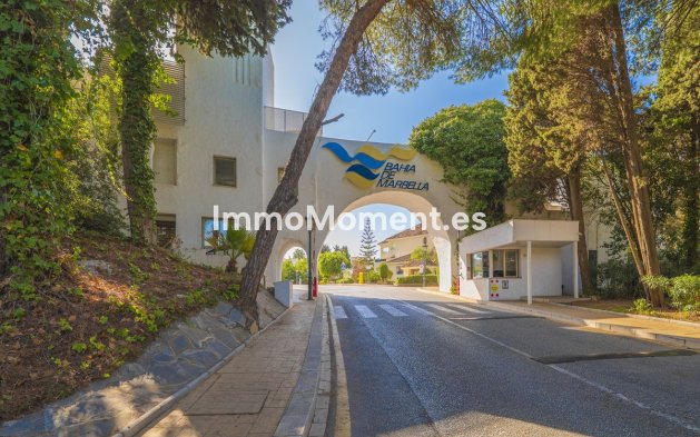 Revente - Maison mitoyenne - Marbella - Bahía de Marbella