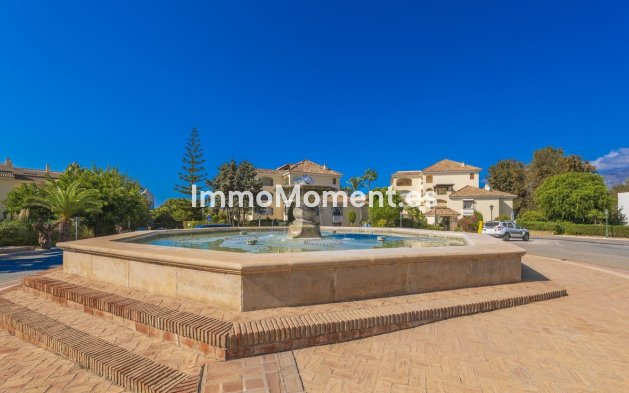 Revente - Maison mitoyenne - Marbella - Bahía de Marbella