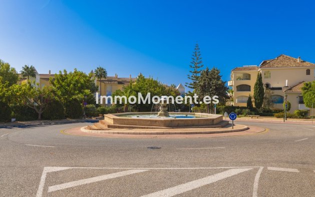 Revente - Maison mitoyenne - Marbella - Bahía de Marbella
